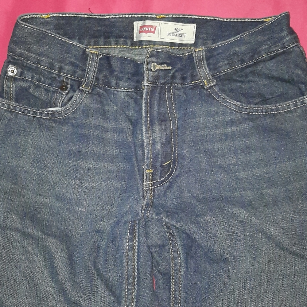 Boys Levi jeans